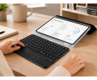 AmazingThing Minimal Case Keylite Combo na iPad Air M3 11" - czarne - 1526907 - zdjęcie 6